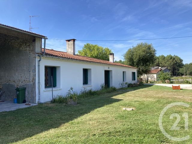 maison - VENDAYS MONTALIVET - 33