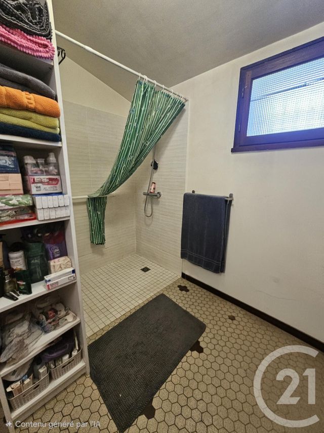 maison à vendre - 6 pièces - 182.98 m2 - VENDAYS MONTALIVET - 33 - AQUITAINE - Century 21 Agence Biran