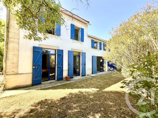 maison - JAU DIGNAC ET LOIRAC - 33
