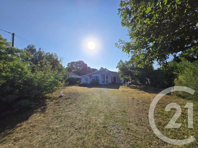 maison à vendre - 6 pièces - 93.01 m2 - VENDAYS MONTALIVET - 33 - AQUITAINE - Century 21 Agence Biran