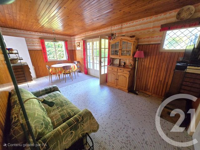 maison à vendre - 6 pièces - 93.01 m2 - VENDAYS MONTALIVET - 33 - AQUITAINE - Century 21 Agence Biran