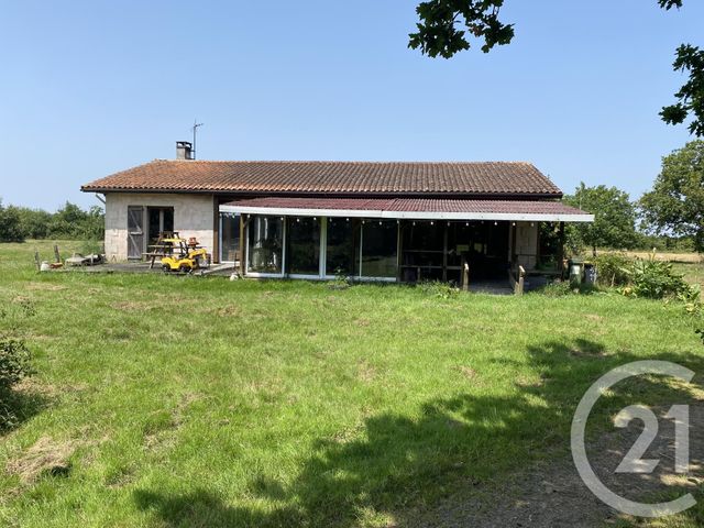 maison à vendre - 4 pièces - 126.97 m2 - ST VIVIEN DE MEDOC - 33 - AQUITAINE - Century 21 Agence Biran