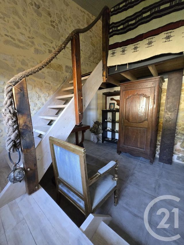 maison à vendre - 7 pièces - 333.65 m2 - JAU DIGNAC ET LOIRAC - 33 - AQUITAINE - Century 21 Agence Biran