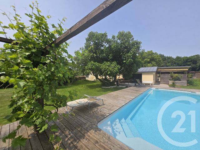 maison à vendre - 7 pièces - 333.65 m2 - JAU DIGNAC ET LOIRAC - 33 - AQUITAINE - Century 21 Agence Biran