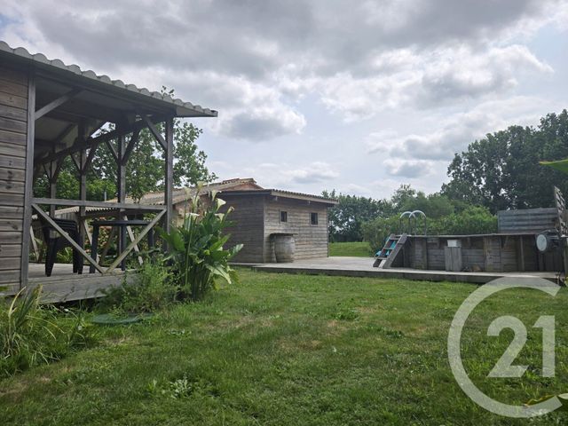 maison à vendre - 7 pièces - 333.65 m2 - JAU DIGNAC ET LOIRAC - 33 - AQUITAINE - Century 21 Agence Biran