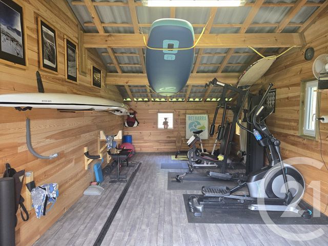 maison à vendre - 7 pièces - 333.65 m2 - JAU DIGNAC ET LOIRAC - 33 - AQUITAINE - Century 21 Agence Biran