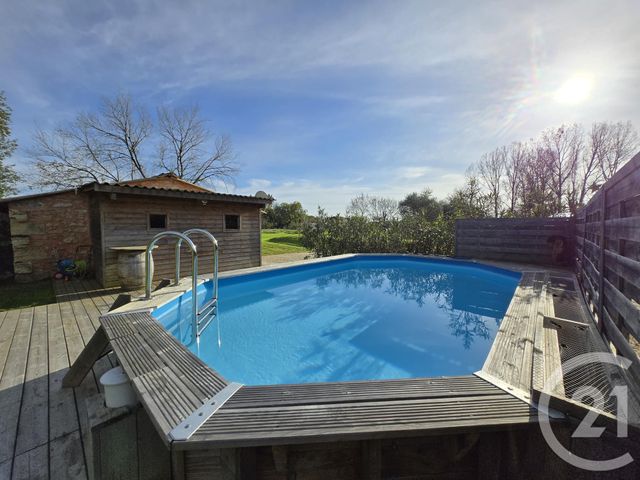 maison à vendre - 7 pièces - 333.65 m2 - JAU DIGNAC ET LOIRAC - 33 - AQUITAINE - Century 21 Agence Biran