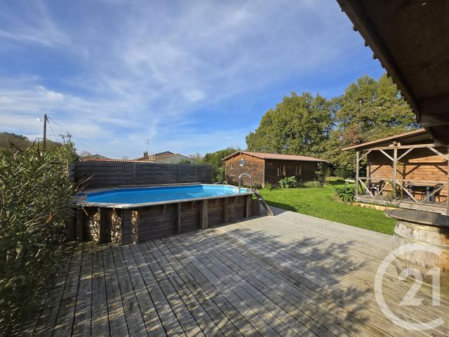 maison à vendre - 7 pièces - 333.65 m2 - JAU DIGNAC ET LOIRAC - 33 - AQUITAINE - Century 21 Agence Biran