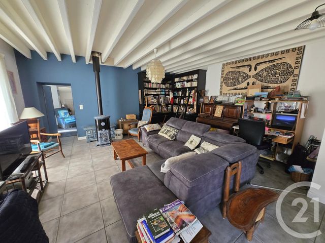 maison à vendre - 7 pièces - 333.65 m2 - JAU DIGNAC ET LOIRAC - 33 - AQUITAINE - Century 21 Agence Biran