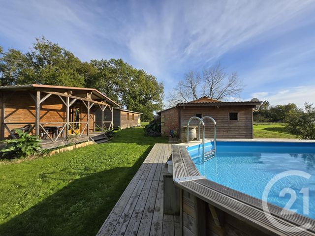 maison à vendre - 7 pièces - 333.65 m2 - JAU DIGNAC ET LOIRAC - 33 - AQUITAINE - Century 21 Agence Biran