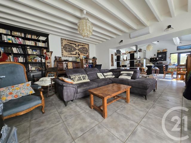 maison à vendre - 7 pièces - 333.65 m2 - JAU DIGNAC ET LOIRAC - 33 - AQUITAINE - Century 21 Agence Biran