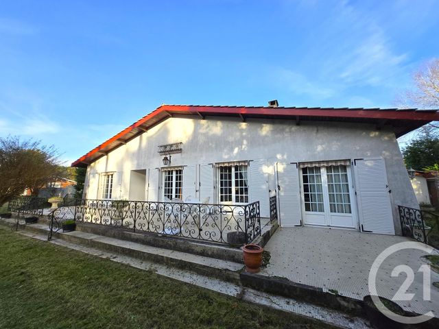 maison à vendre - 6 pièces - 126.63 m2 - VENDAYS MONTALIVET - 33 - AQUITAINE - Century 21 Agence Biran