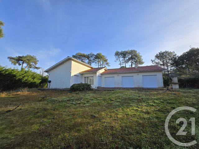 maison - VENDAYS MONTALIVET - 33