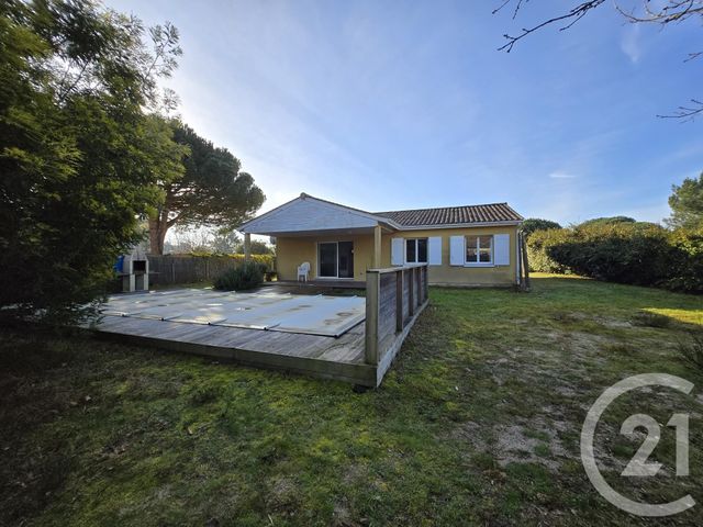 maison à vendre - 5 pièces - 82.96 m2 - VENDAYS MONTALIVET - 33 - AQUITAINE - Century 21 Agence Biran