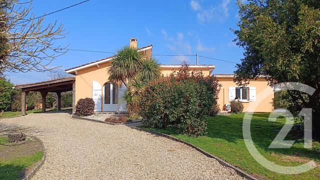 maison - VENSAC - 33