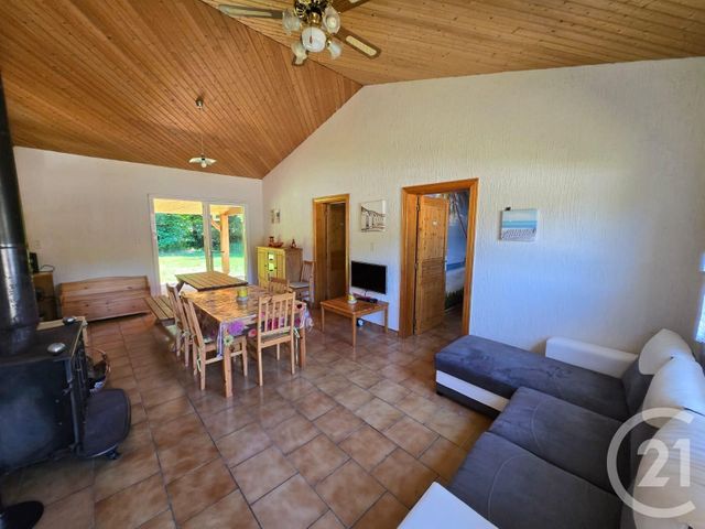 Afficher la photo en grand maison à vendre - 13 pièces - 127.16 m2 - GRAYAN ET L HOPITAL - 33 - AQUITAINE - Century 21 Agence Biran