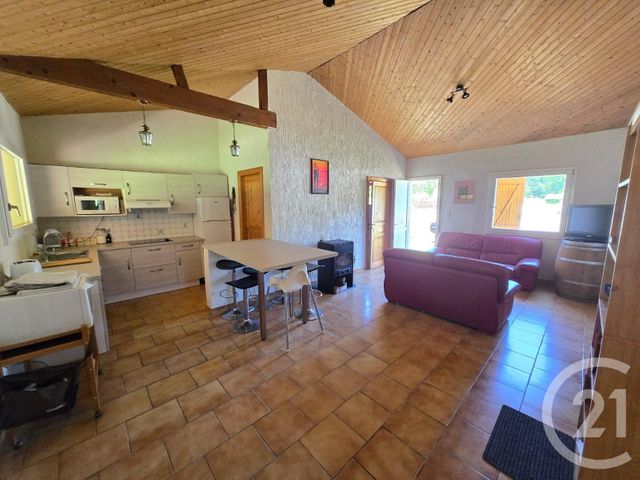 Afficher la photo en grand maison à vendre - 13 pièces - 127.16 m2 - GRAYAN ET L HOPITAL - 33 - AQUITAINE - Century 21 Agence Biran