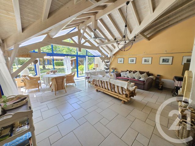 maison à vendre - 7 pièces - 167.04 m2 - GRAYAN ET L HOPITAL - 33 - AQUITAINE - Century 21 Agence Biran