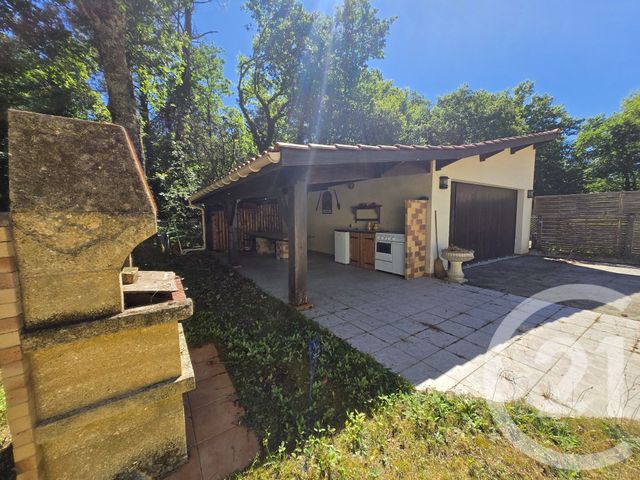 Afficher la photo en grand maison à vendre - 6 pièces - 130.26 m2 - VENDAYS MONTALIVET - 33 - AQUITAINE - Century 21 Agence Biran