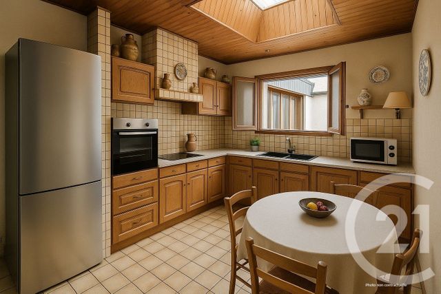 Afficher la photo en grand maison à vendre - 6 pièces - 154.2 m2 - VENDAYS MONTALIVET - 33 - AQUITAINE - Century 21 Agence Biran