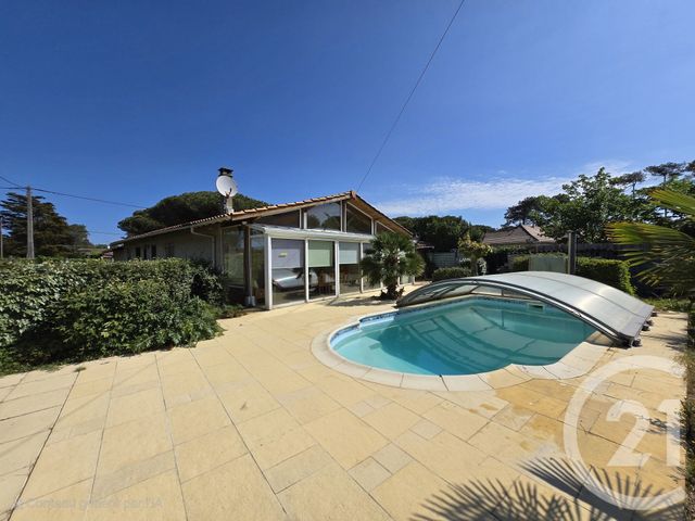 maison - VENDAYS MONTALIVET - 33