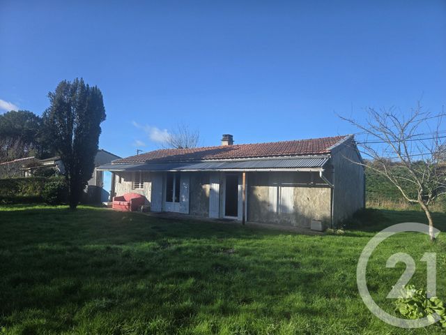 maison à vendre - 3 pièces - 63.48 m2 - GRAYAN ET L HOPITAL - 33 - AQUITAINE - Century 21 Agence Biran