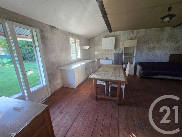 maison à vendre - 3 pièces - 63.48 m2 - GRAYAN ET L HOPITAL - 33 - AQUITAINE - Century 21 Agence Biran