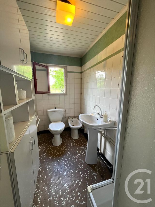 maison à vendre - 3 pièces - 44.42 m2 - VENSAC - 33 - AQUITAINE - Century 21 Agence Biran