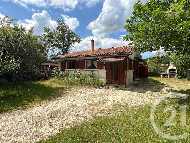 maison à vendre - 3 pièces - 44.42 m2 - VENSAC - 33 - AQUITAINE - Century 21 Agence Biran