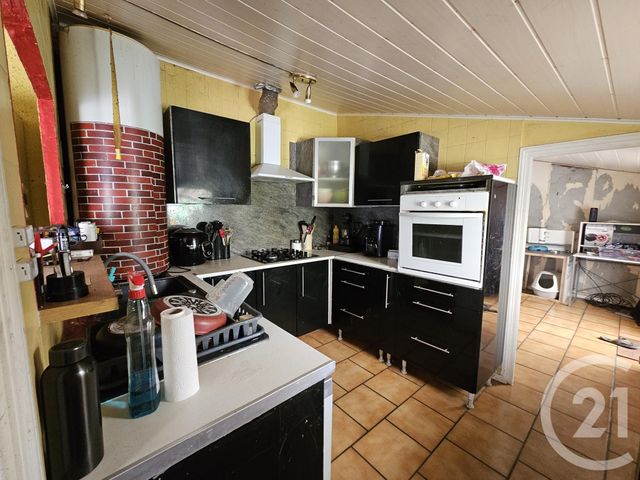 maison à vendre - 7 pièces - 168.1 m2 - GRAYAN ET L HOPITAL - 33 - AQUITAINE - Century 21 Agence Biran