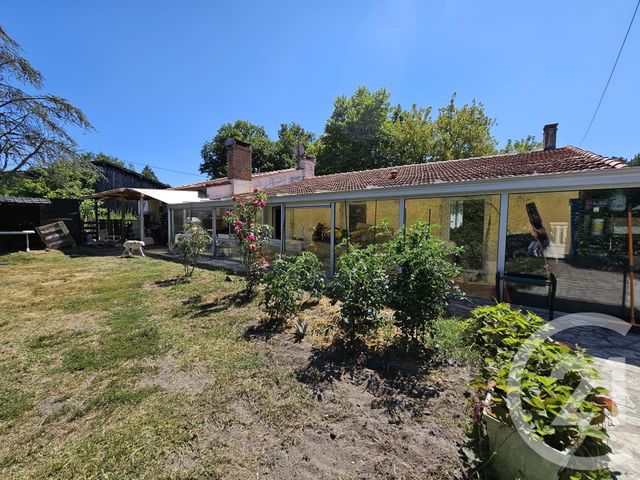 Maison à vendre GRAYAN ET L HOPITAL