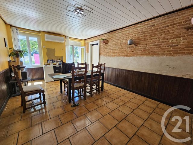 maison à vendre - 7 pièces - 168.1 m2 - GRAYAN ET L HOPITAL - 33 - AQUITAINE - Century 21 Agence Biran