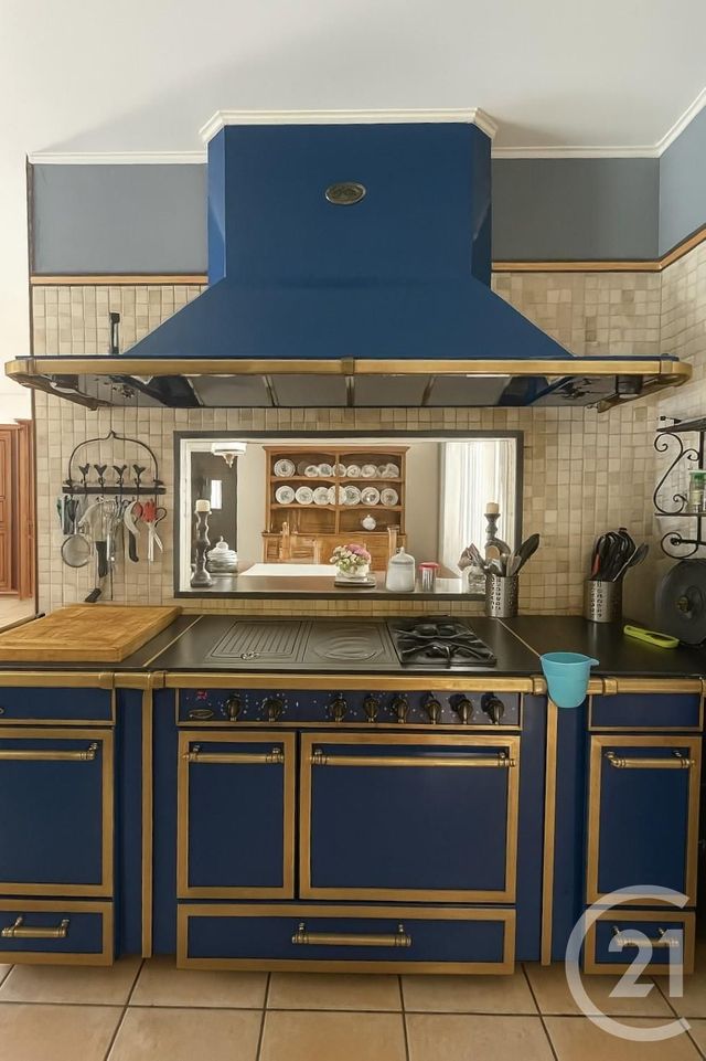 maison à vendre - 9 pièces - 147.0 m2 - JAU DIGNAC ET LOIRAC - 33 - AQUITAINE - Century 21 Agence Biran