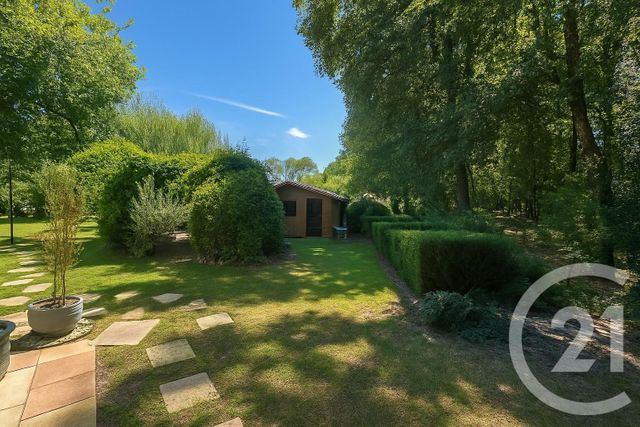 maison à vendre - 9 pièces - 147.0 m2 - JAU DIGNAC ET LOIRAC - 33 - AQUITAINE - Century 21 Agence Biran