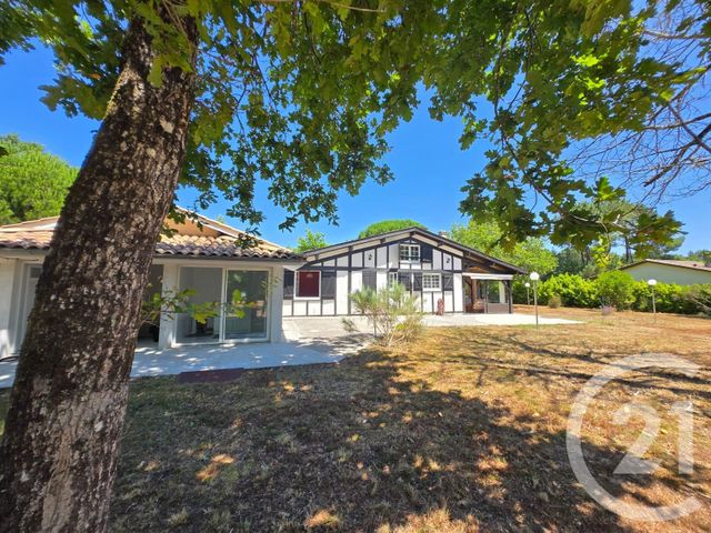 Afficher la photo en grand maison à vendre - 4 pièces - 95.0 m2 - GRAYAN ET L HOPITAL - 33 - AQUITAINE - Century 21 Agence Biran