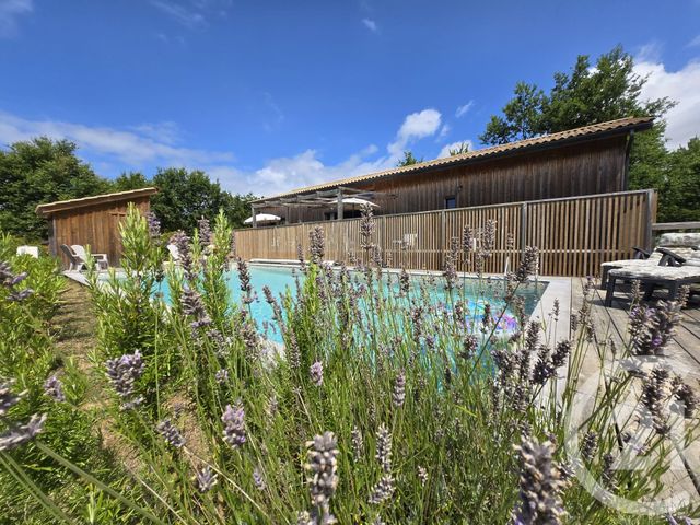 maison à vendre - 5 pièces - 177.68 m2 - GRAYAN ET L HOPITAL - 33 - AQUITAINE - Century 21 Agence Biran