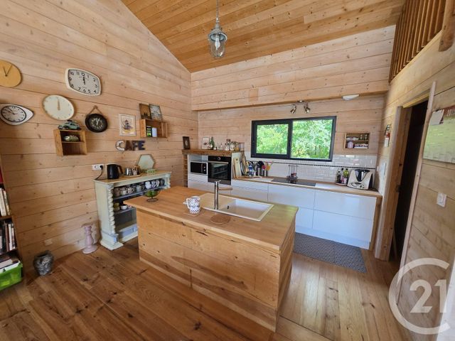 maison à vendre - 5 pièces - 177.68 m2 - GRAYAN ET L HOPITAL - 33 - AQUITAINE - Century 21 Agence Biran