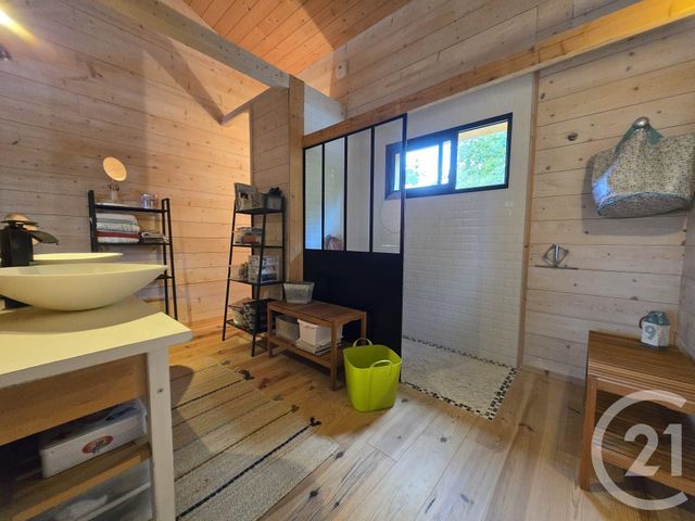 maison à vendre - 5 pièces - 177.68 m2 - GRAYAN ET L HOPITAL - 33 - AQUITAINE - Century 21 Agence Biran