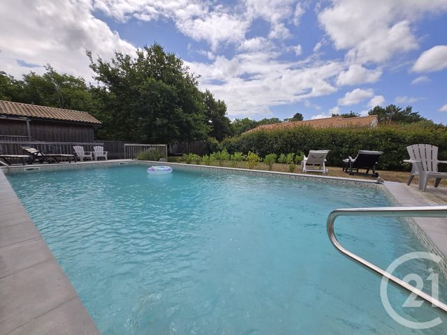 maison à vendre - 5 pièces - 177.68 m2 - GRAYAN ET L HOPITAL - 33 - AQUITAINE - Century 21 Agence Biran