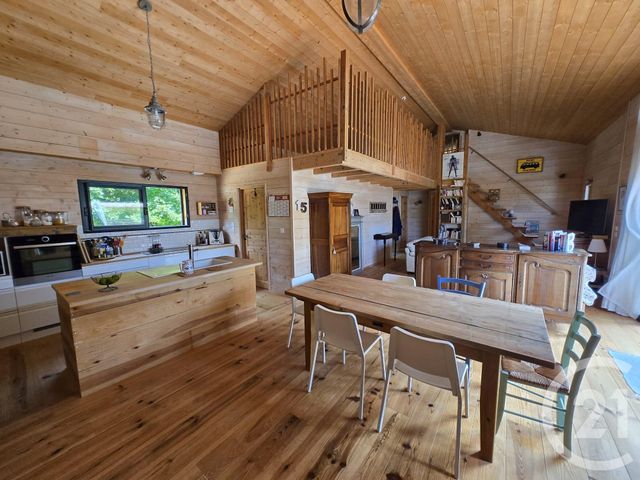 maison à vendre - 5 pièces - 177.68 m2 - GRAYAN ET L HOPITAL - 33 - AQUITAINE - Century 21 Agence Biran