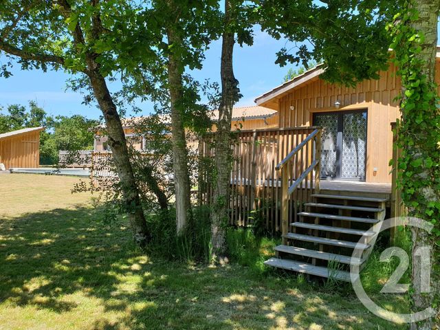 maison à vendre - 5 pièces - 177.68 m2 - GRAYAN ET L HOPITAL - 33 - AQUITAINE - Century 21 Agence Biran