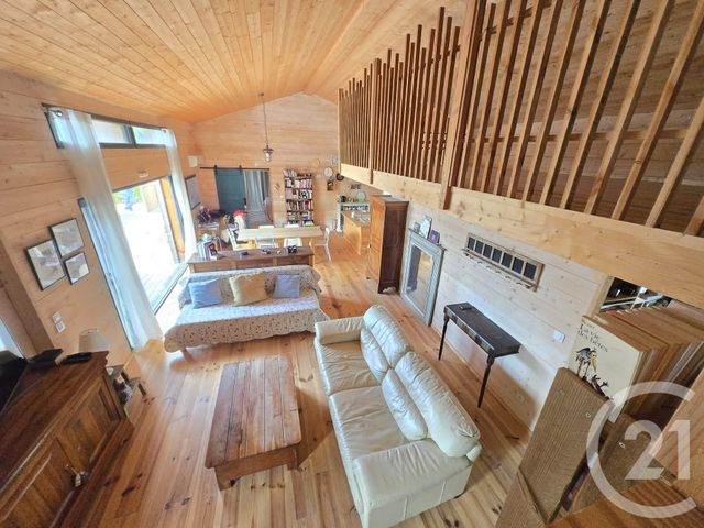 maison à vendre - 5 pièces - 177.68 m2 - GRAYAN ET L HOPITAL - 33 - AQUITAINE - Century 21 Agence Biran