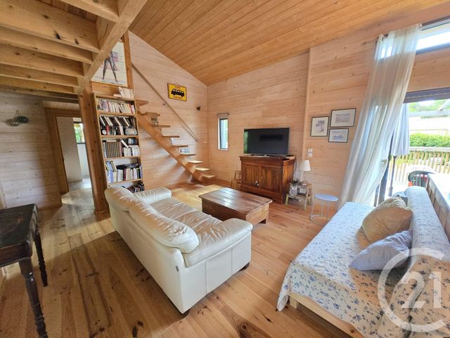 maison à vendre - 5 pièces - 177.68 m2 - GRAYAN ET L HOPITAL - 33 - AQUITAINE - Century 21 Agence Biran