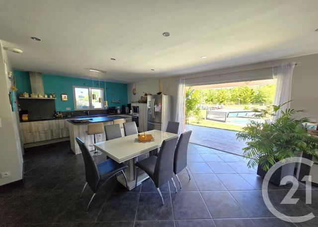 Afficher la photo en grand maison à vendre - 5 pièces - 125.07 m2 - GRAYAN ET L HOPITAL - 33 - AQUITAINE - Century 21 Agence Biran