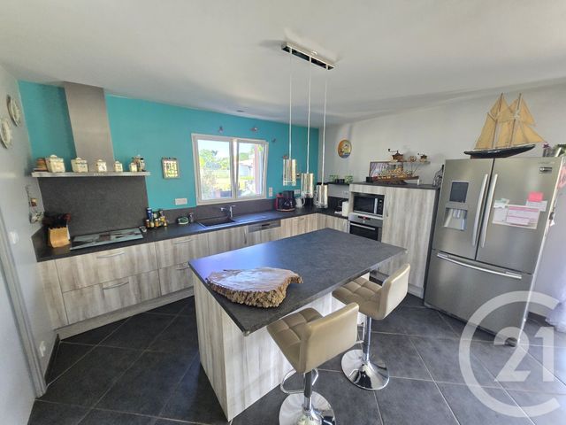 Afficher la photo en grand maison à vendre - 5 pièces - 125.07 m2 - GRAYAN ET L HOPITAL - 33 - AQUITAINE - Century 21 Agence Biran