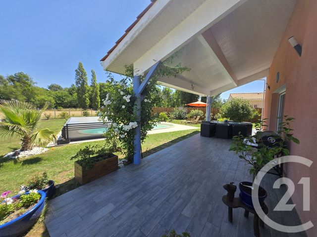 Afficher la photo en grand maison à vendre - 5 pièces - 125.07 m2 - GRAYAN ET L HOPITAL - 33 - AQUITAINE - Century 21 Agence Biran