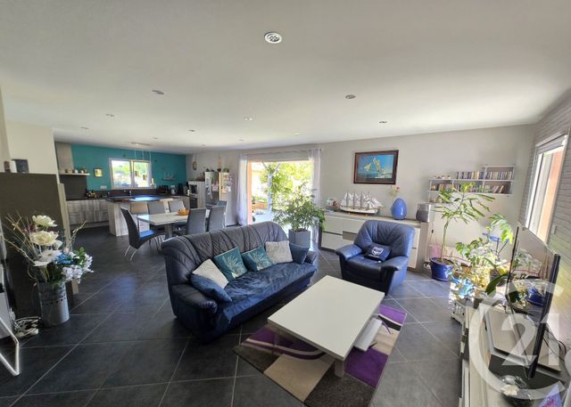 Afficher la photo en grand maison à vendre - 5 pièces - 125.07 m2 - GRAYAN ET L HOPITAL - 33 - AQUITAINE - Century 21 Agence Biran