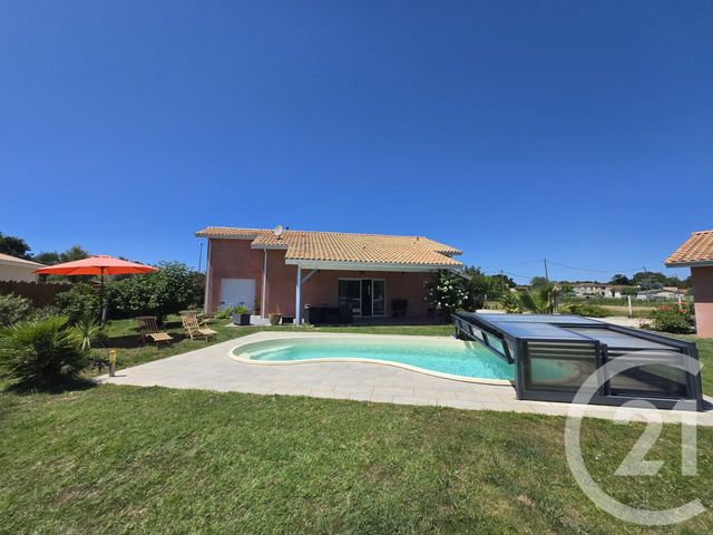 Afficher la photo en grand maison à vendre - 5 pièces - 125.07 m2 - GRAYAN ET L HOPITAL - 33 - AQUITAINE - Century 21 Agence Biran