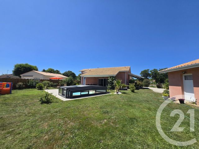 Afficher la photo en grand maison à vendre - 5 pièces - 125.07 m2 - GRAYAN ET L HOPITAL - 33 - AQUITAINE - Century 21 Agence Biran