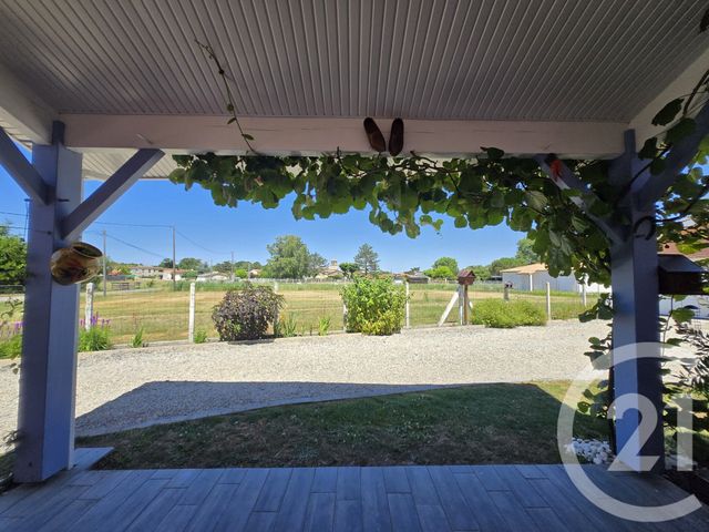 Afficher la photo en grand maison à vendre - 5 pièces - 125.07 m2 - GRAYAN ET L HOPITAL - 33 - AQUITAINE - Century 21 Agence Biran